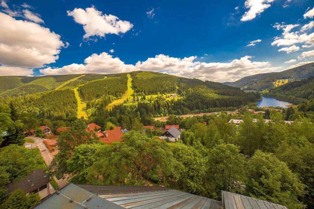 Wellness Hotel Astra Špindlerŭv Mlýn