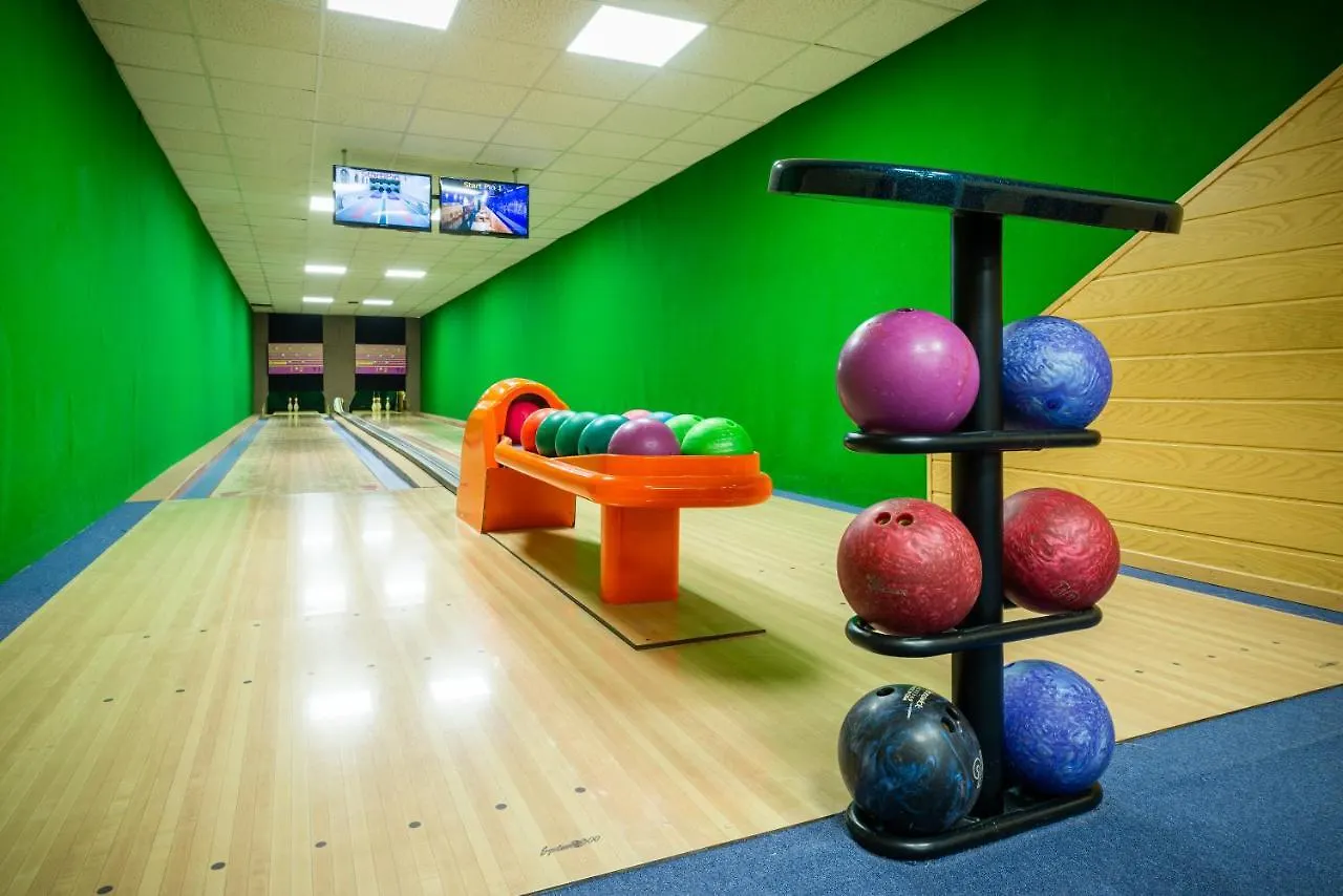 Wellness Hotel Astra Špindlerŭv Mlýn