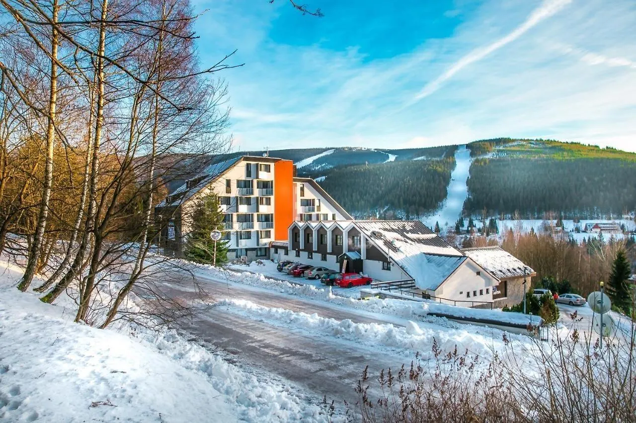 Špindlerŭv Mlýn Wellness Hotel Astra