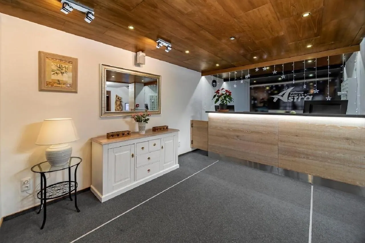 ****  Špindlerŭv Mlýn Wellness Hotel Astra צ'כיה