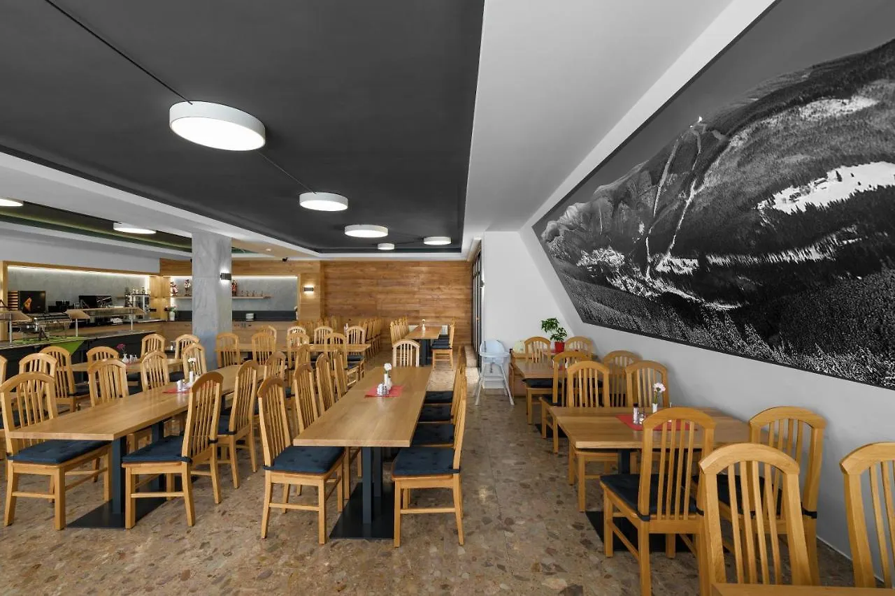 Špindlerŭv Mlýn Wellness Hotel Astra  Špindlerŭv Mlýn