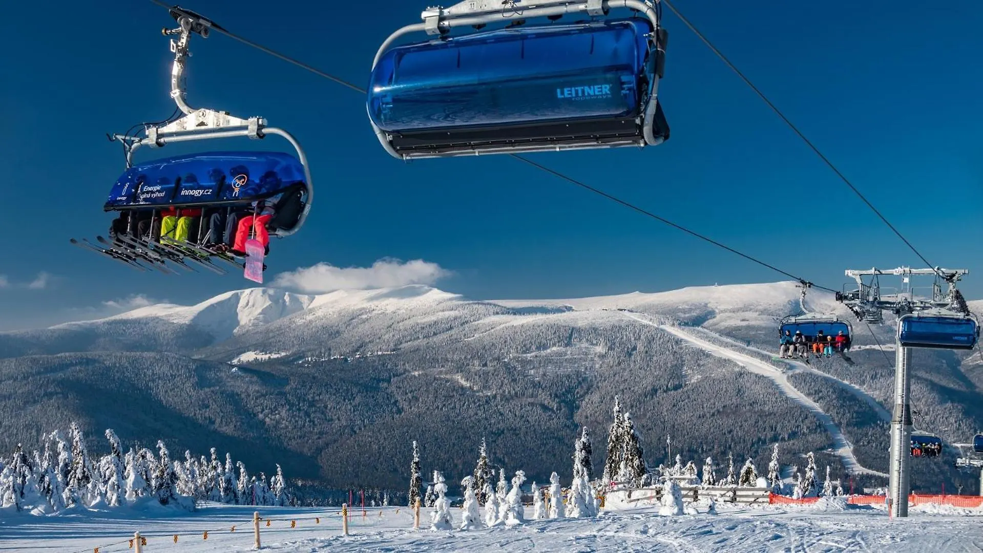 Wellness Hotel Astra Špindlerŭv Mlýn