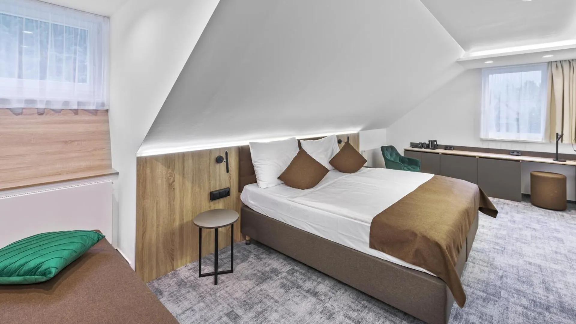 Wellness Hotel Astra Špindlerŭv Mlýn