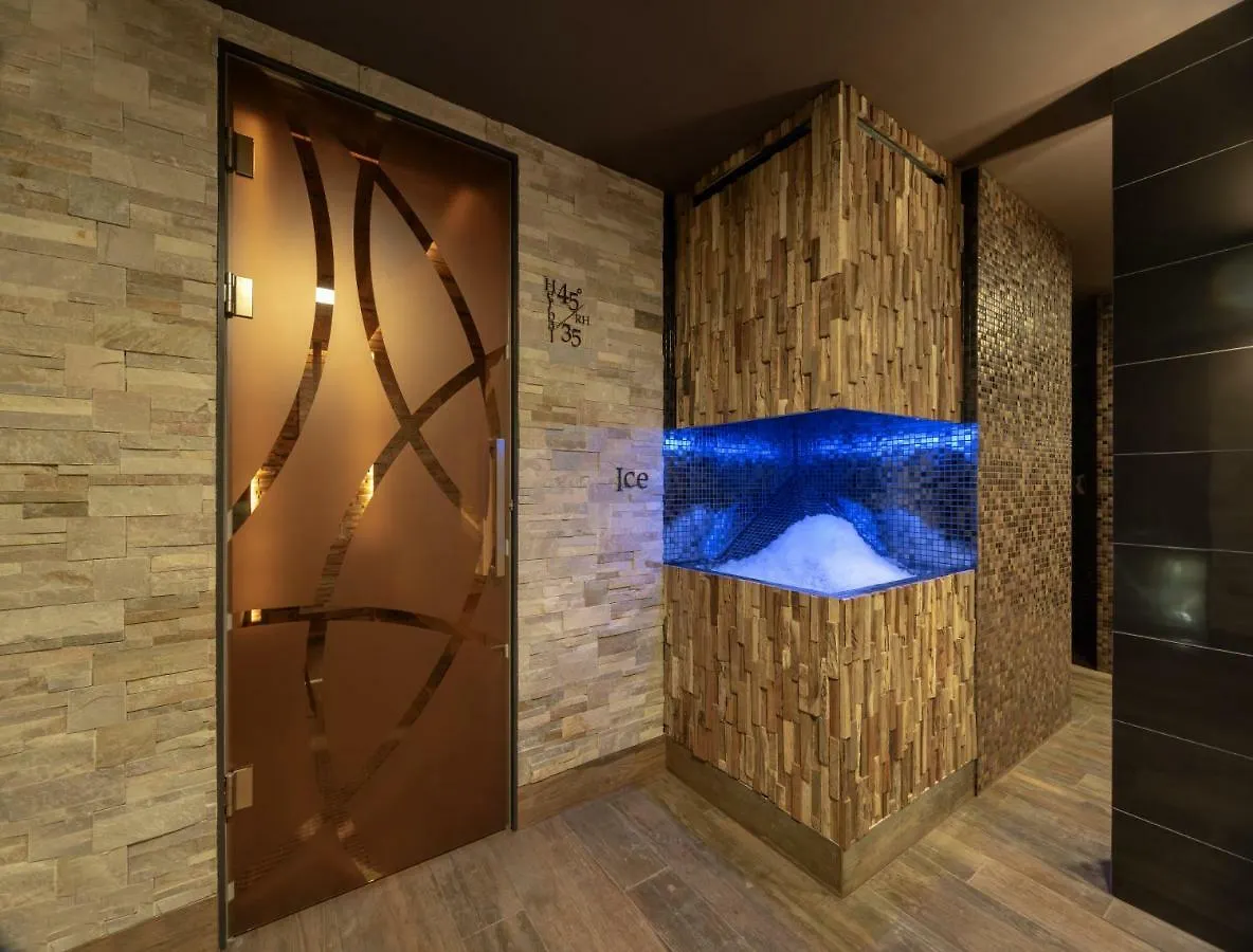 Wellness Hotel Astra Špindlerŭv Mlýn