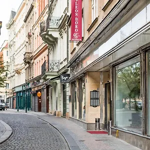 **** Hotel Leon D'oro Česká republika