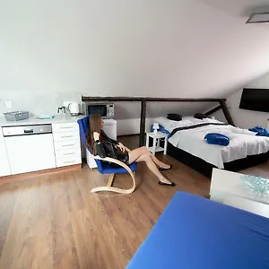  Apartmán Bluestars Family Česká republika