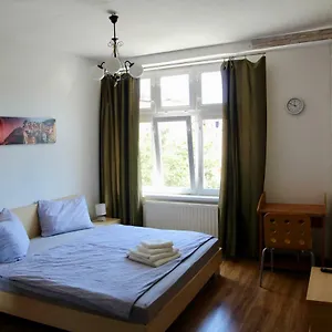  Apartmán V Centru Města Česká republika