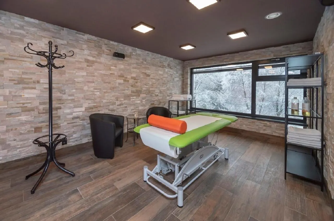Wellness Hotel Astra Špindlerŭv Mlýn