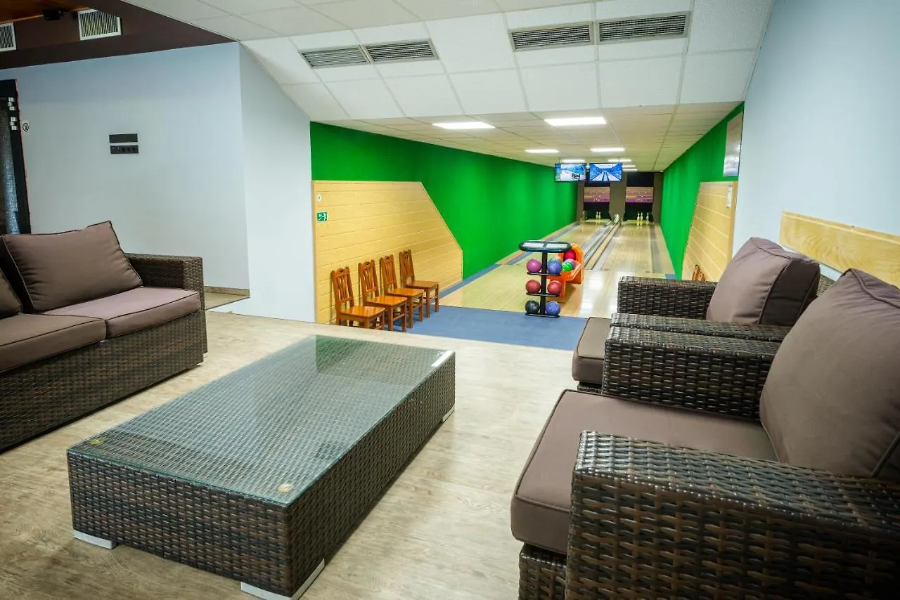 Hotel Astra Spindleruv Mlyn 4*,