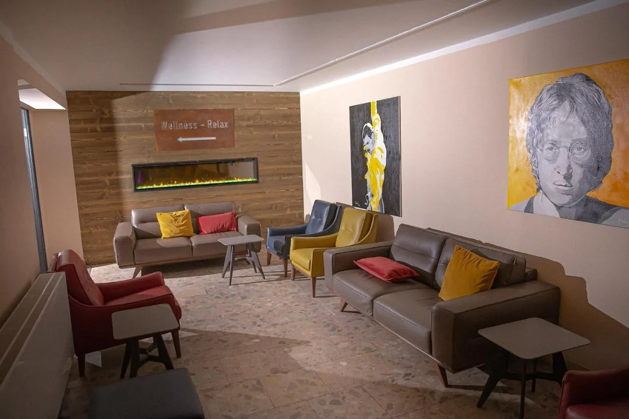 Wellness Hotel Astra Špindlerŭv Mlýn