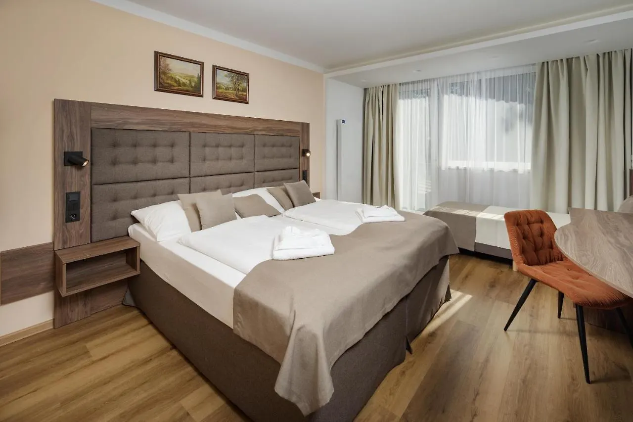 Hotel Astra Spindleruv Mlyn Czech Republic