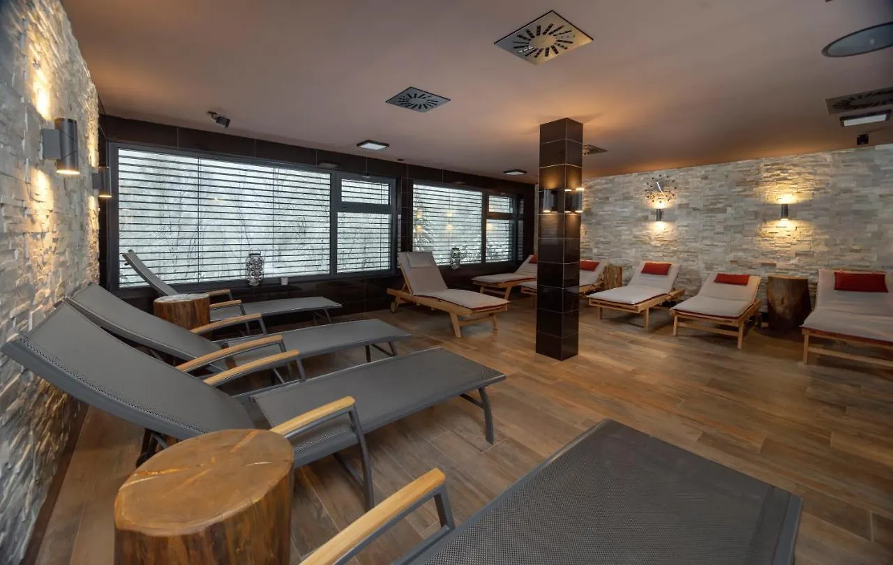 Wellness Hotel Astra Špindlerŭv Mlýn