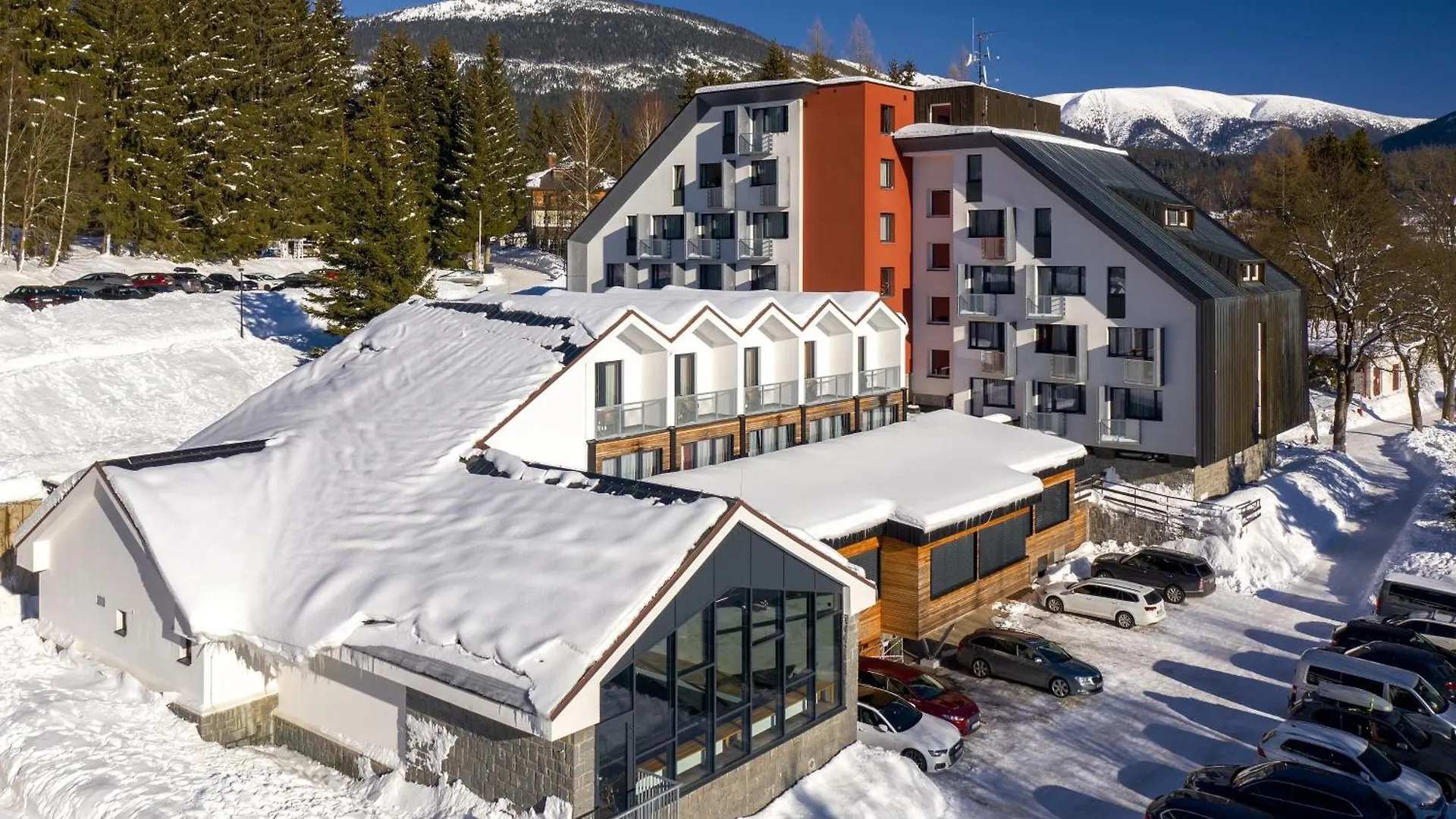 Hotel Astra Spindleruv Mlyn