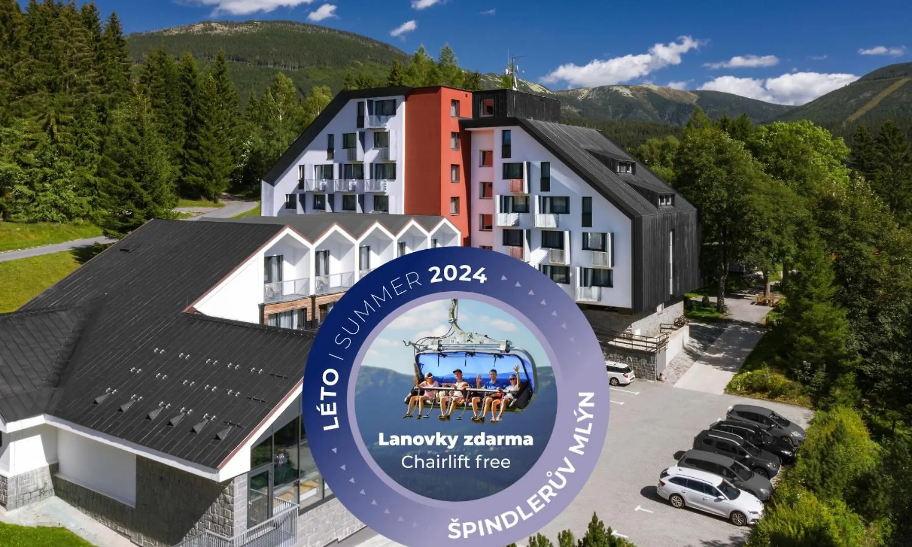 ****  Hotel Astra Spindleruv Mlyn Czech Republic