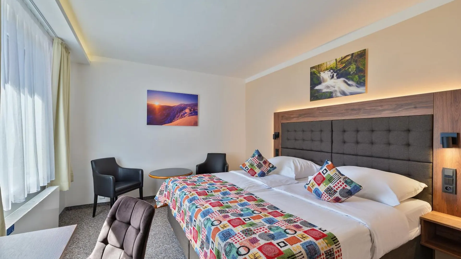 Wellness Hotel Astra Špindlerŭv Mlýn