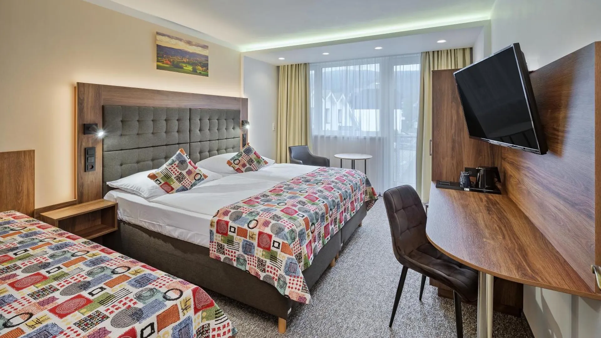 Hotel Astra Spindleruv Mlyn 4*,  Czech Republic