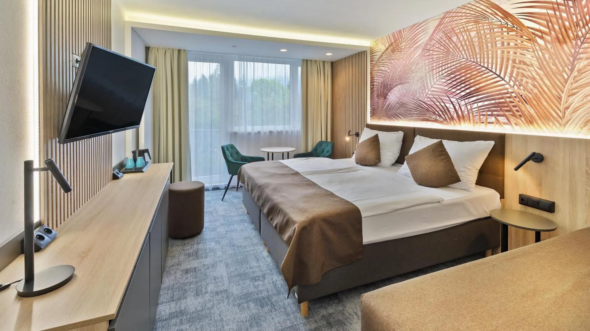 ****  Hotel Astra Spindleruv Mlyn Czech Republic
