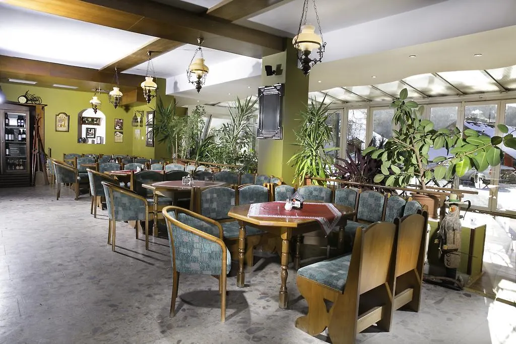 ****  Hotel Astra Spindleruv Mlyn Czech Republic