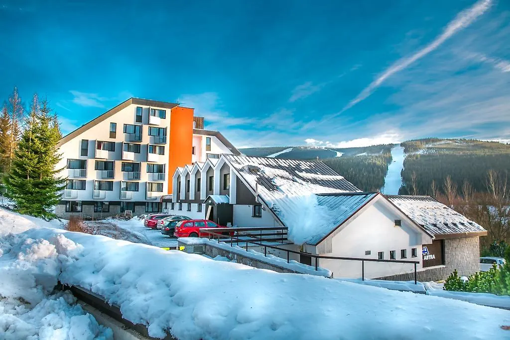 Hotel Astra Spindleruv Mlyn