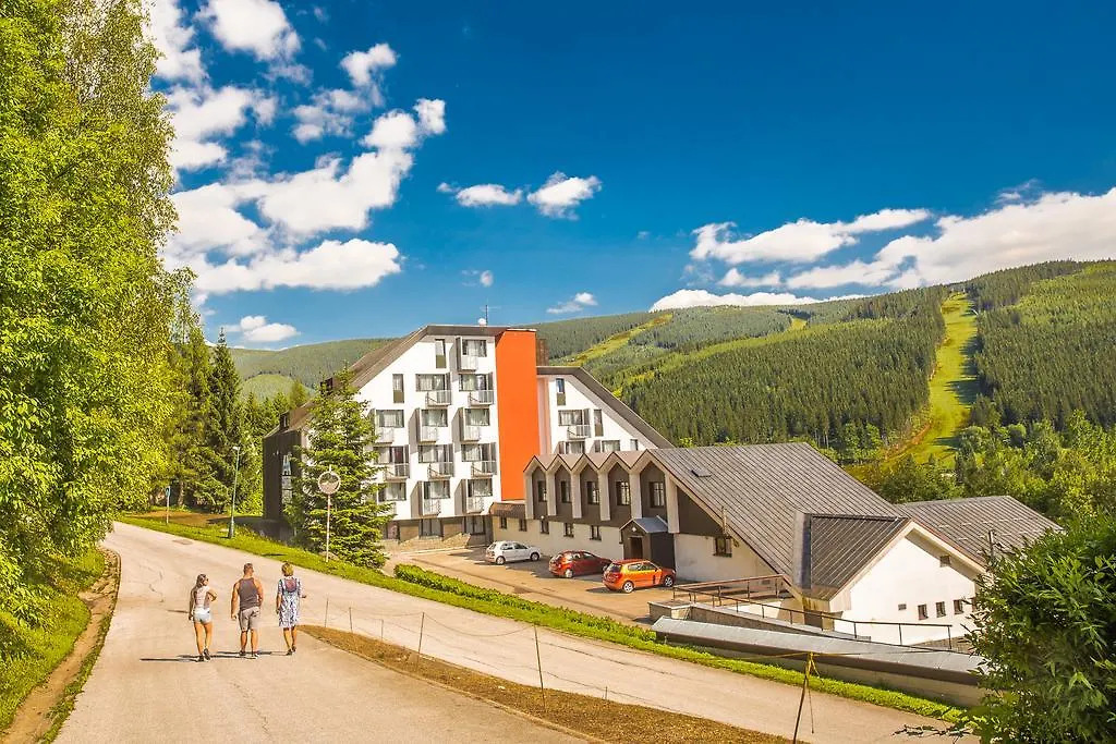 Hotel Astra Spindleruv Mlyn 4*,
