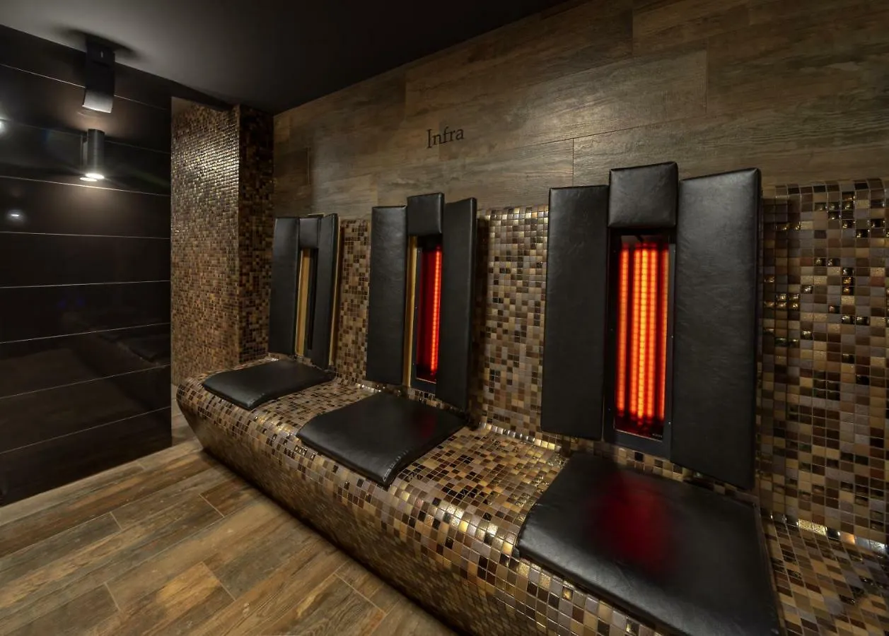 Wellness Hotel Astra Špindlerŭv Mlýn